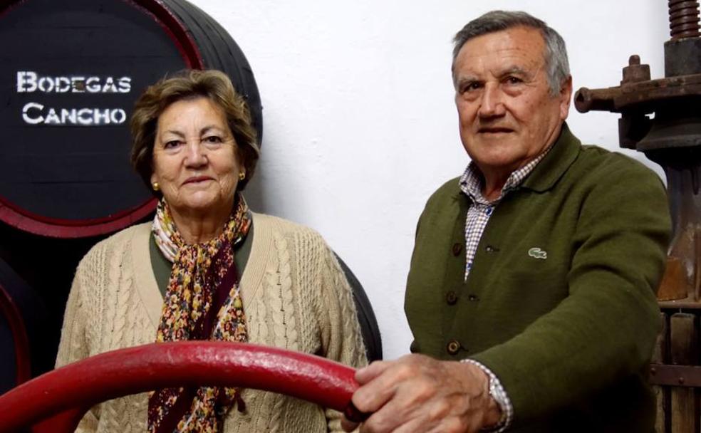 El vino de Maguilla