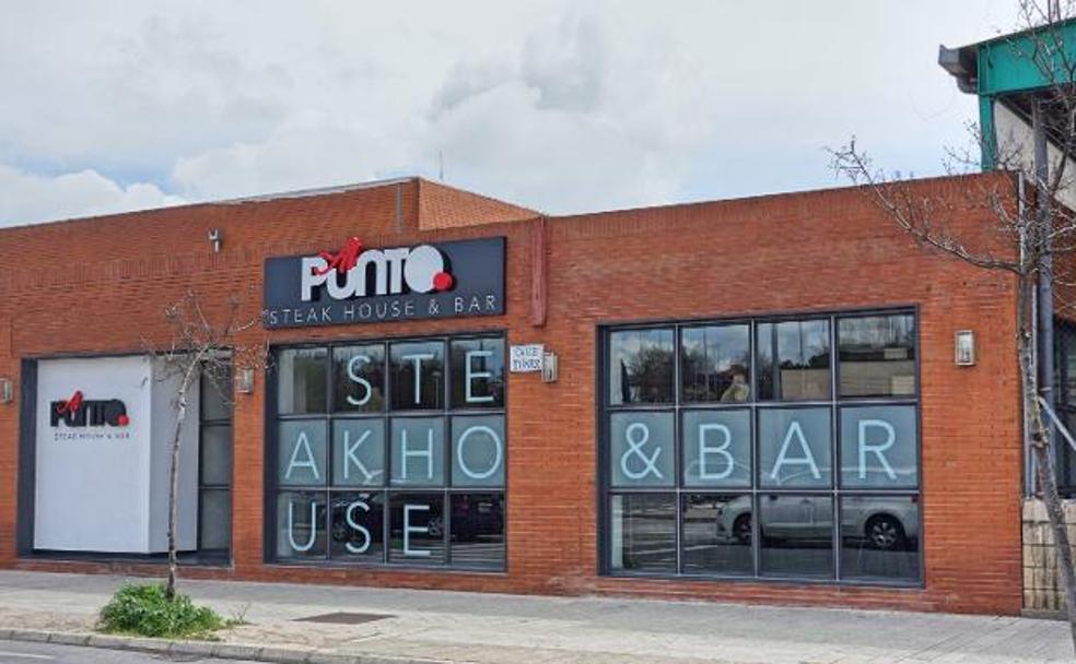 Al Punto Steak House & Bar: «Revolución en la cantina»