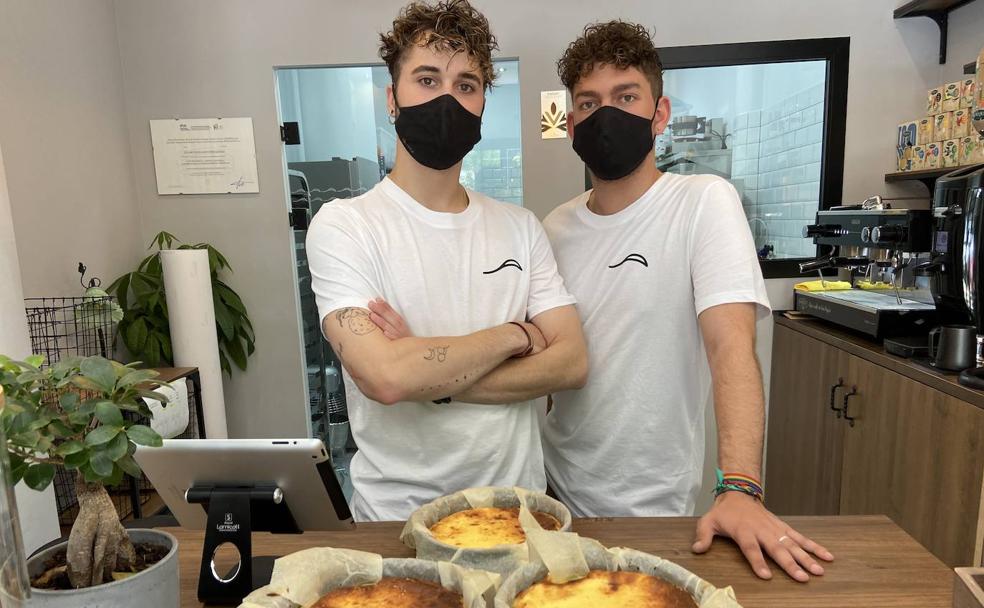 Cinnamon rolls al estilo cacereño