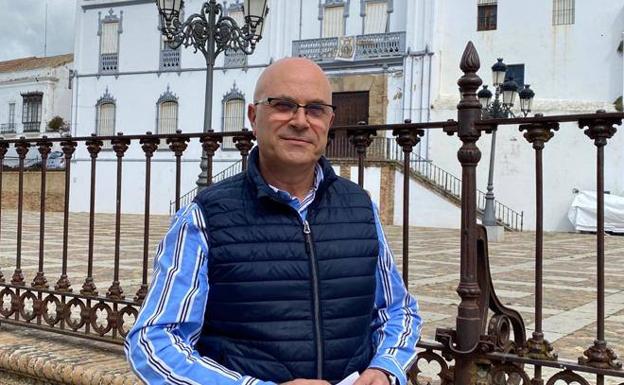 Jesús Soriano: «Ojalá que en unos meses podamos disfrutar de la procesión de la Virgen y los danzaores en la calle»