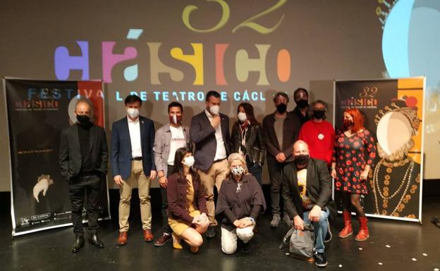 El Festival de Teatro Clásico de Cáceres impulsa a las compañías extremeñas con cuatro coproducciones