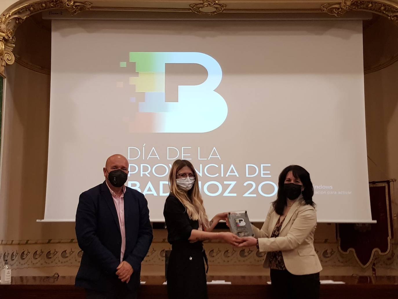 IV Premios de la Provincia