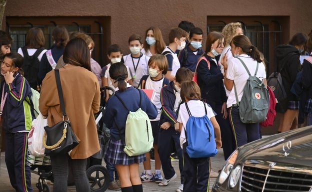 Educación prevé que sobren 442 plazas en los colegios de Badajoz