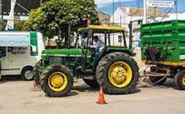 El 10 de mayo estará en Fregenal la ITV móvil