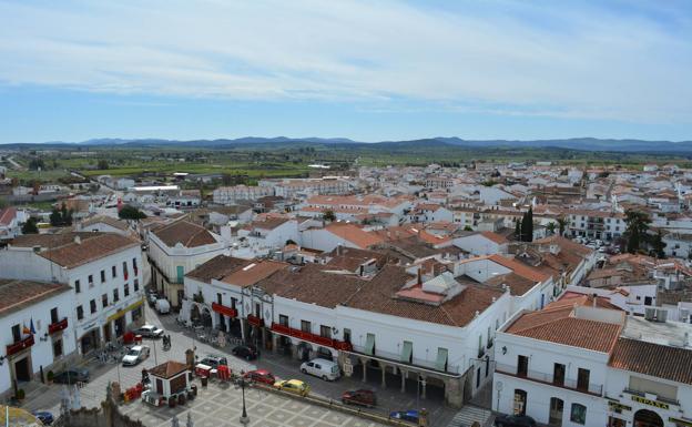 Cortes de luz para el domingo en Fregenal de la Sierra