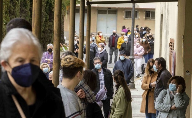 El SES habilita pruebas de covid sin cita previa en Cáceres en el PAC de la Montaña y Aldea Moret