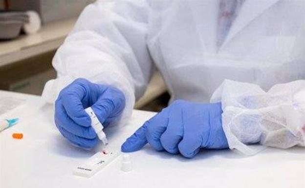 Nuevo positivo de covid-19 en Fregenal