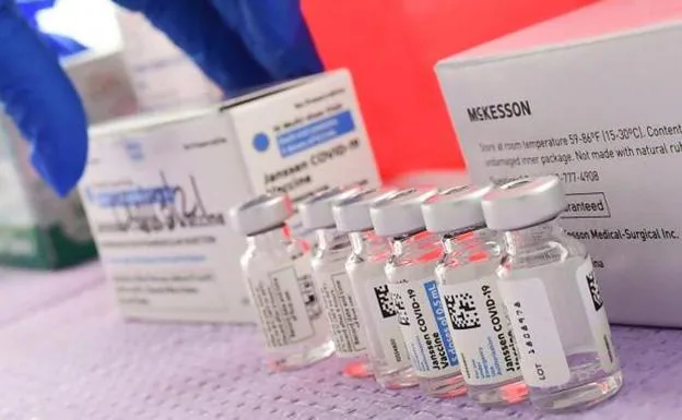 Extremadura recibe esta semana 58.000 dosis de las cuatro vacunas