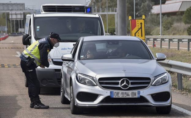 El tráfico de drogas en Badajoz se adapta a la pandemia