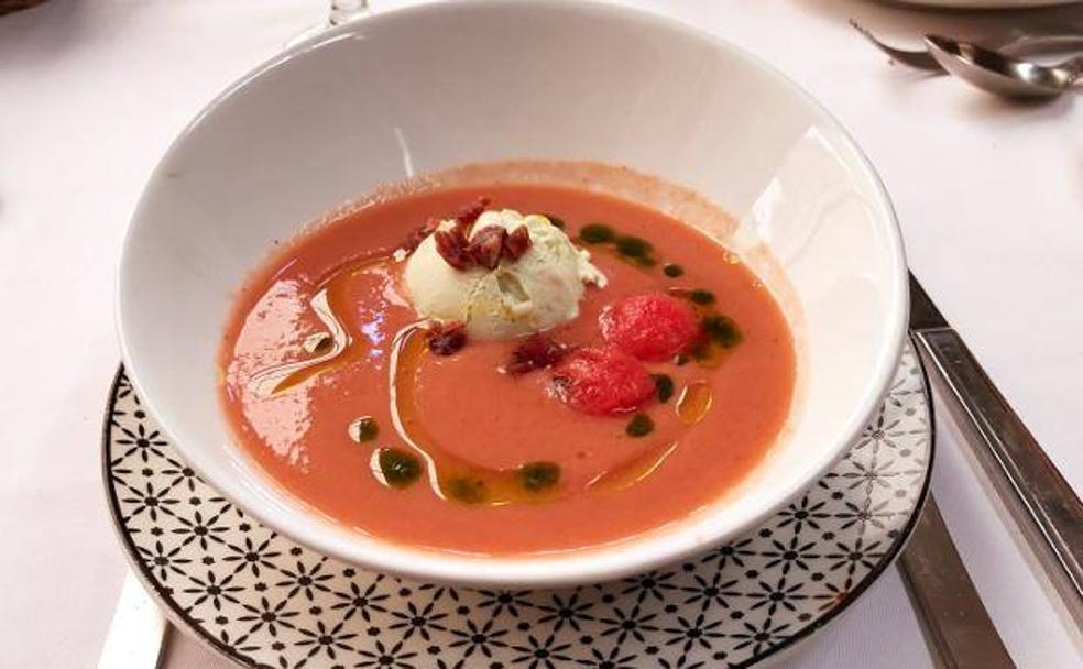 A Fuego Lento: «Una paletilla en Hervás»