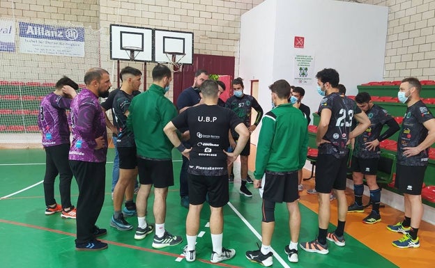 UBP y Garrovilla lucharán por el título de Segunda Nacional