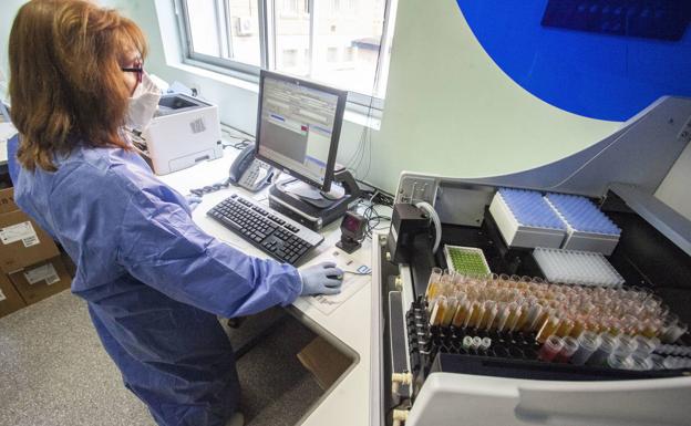 Baja la presión hospitalaria hasta los 84 ingresados, siete menos que el lunes