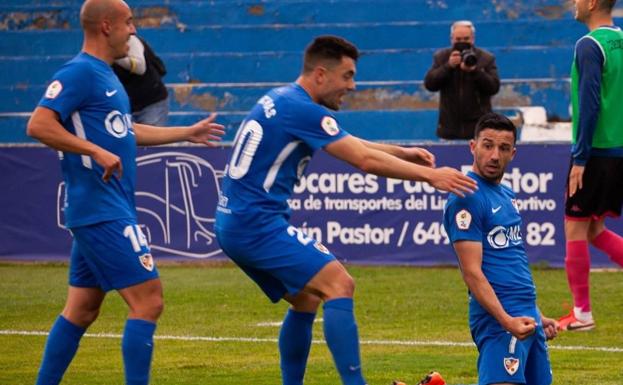 UCAM Murcia y Linares se suben al tren de la fase de ascenso con el Badajoz