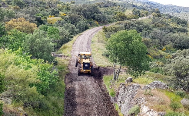 La vía verde Ruta de la Plata llega a Plasencia