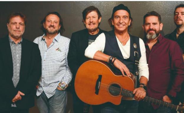 Este sábado, concierto de Los Secretos en Herrera del Duque