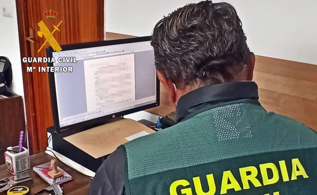 La Guardia Civil maneja el ajuste de cuentas como móvil del intento de homicidio en Guareña