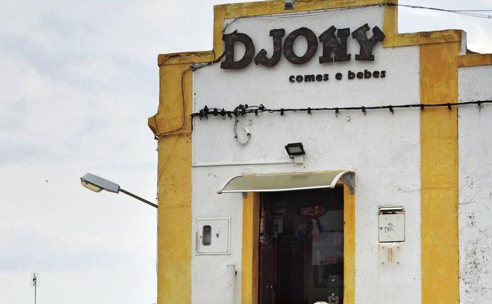 DJony: «Los chocos con gambas del Jony»