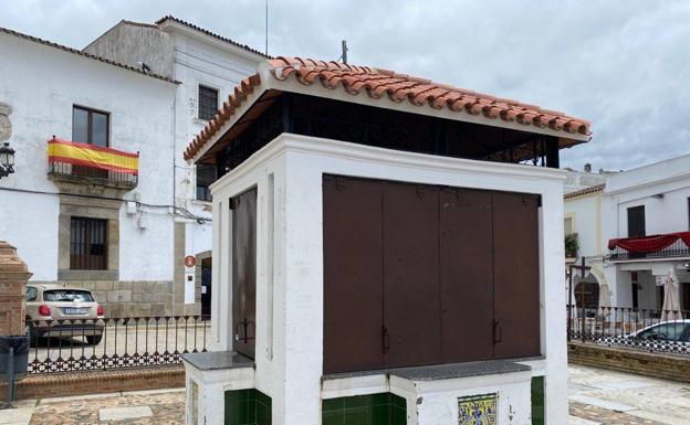 Abierta la licitación para el kiosco del paseo de la Constitución