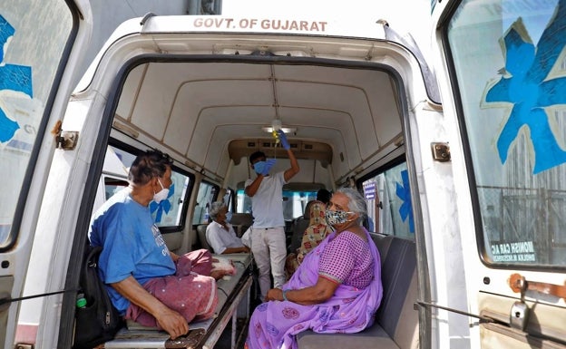 Sin sospecha de variante india en la región extremeña