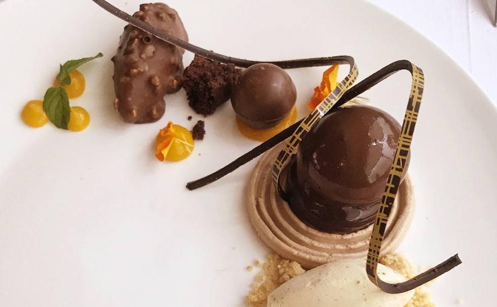 B-Nomio: «Pasión X de chocolate»