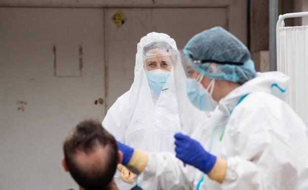 Negativas todas las pruebas realizadas en el cribado masivo