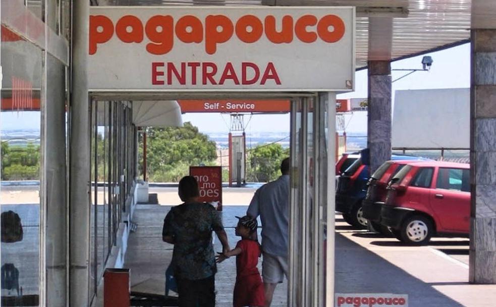 Supermercados de la Raya