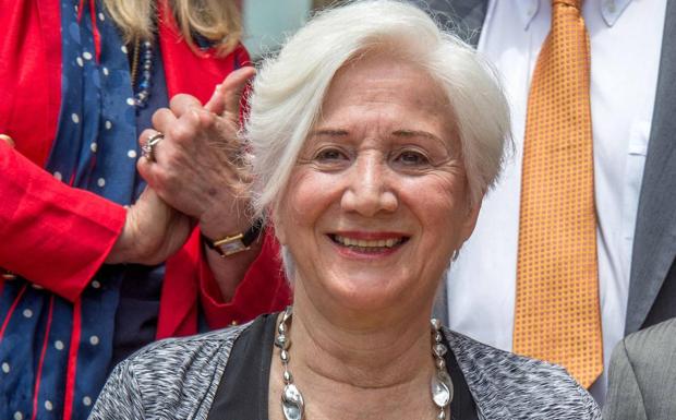 Muere Olympia Dukakis, Oscar por 'Hechizo de Luna'