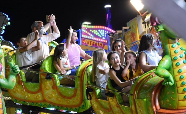 Badajoz tendrá feria este año