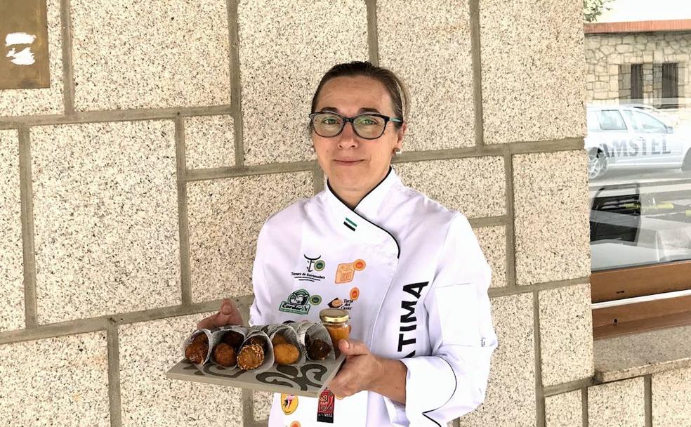 Casa Laura: «Las croquetas no engañan»