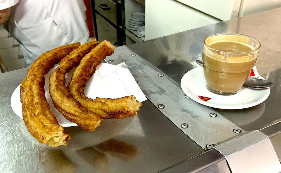 Temporada de churros