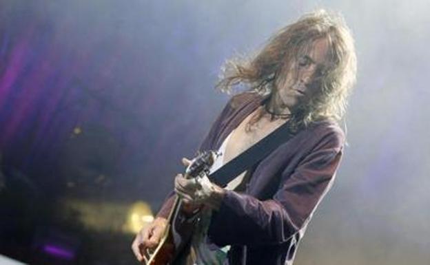 Trasladan la gira de Extremoduro a 2022 a la espera de «la conformidad» de Robe