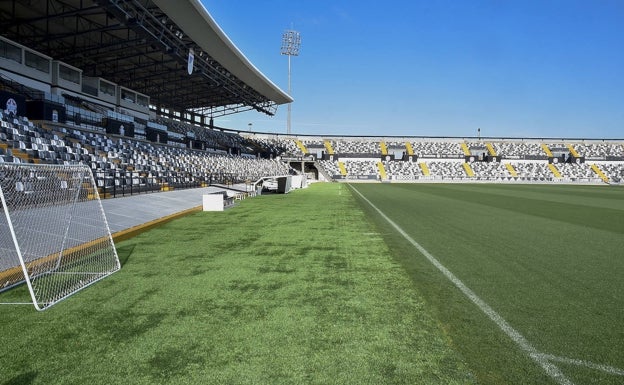 El Badajoz, preparado para dar el salto al fútbol profesional