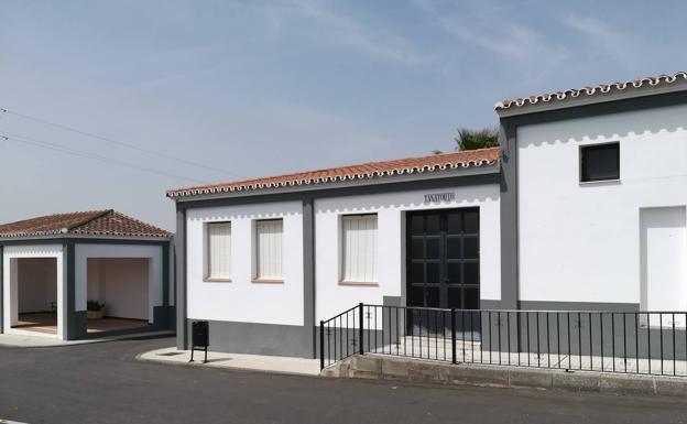 La Justicia cierra el tanatorio municipal de Olivenza por competencia desleal