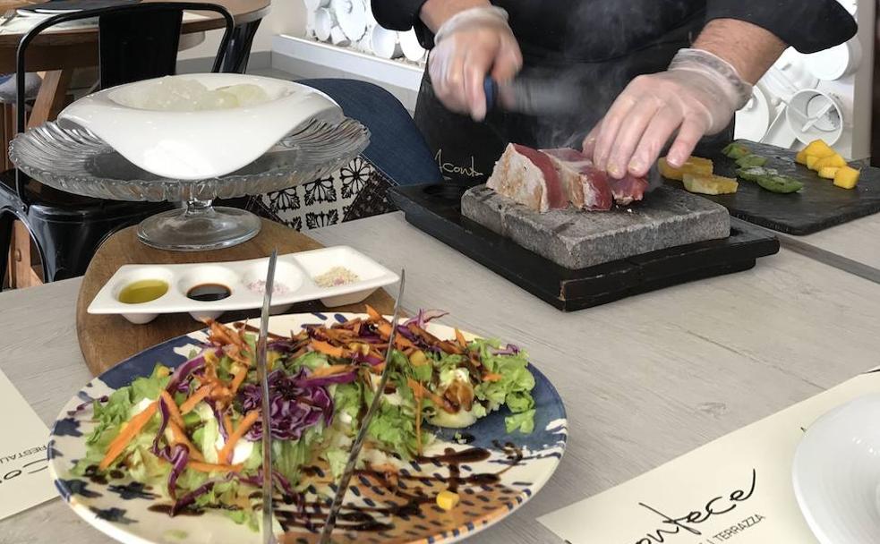 Acontece: «Comer cool en Elvas»