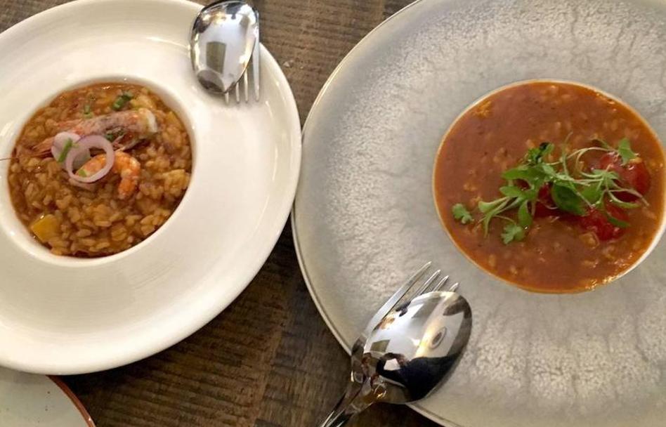 La Morocha, un restaurante cacereño que arriesga