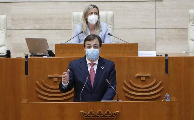 La región aspira a gestionar 10.500 millones de euros de fondos europeos en siete años