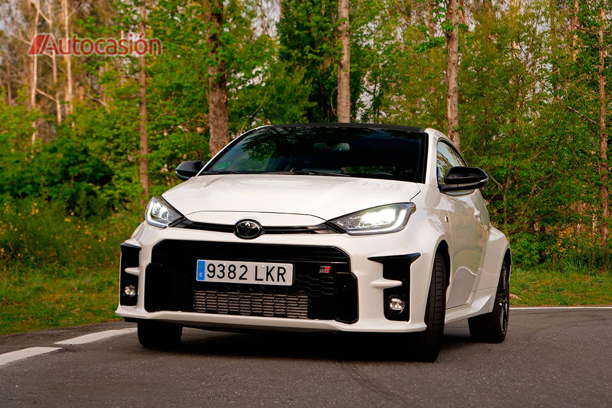 Fotogalería: Toyota GR Yaris Circuit Pack 2021
