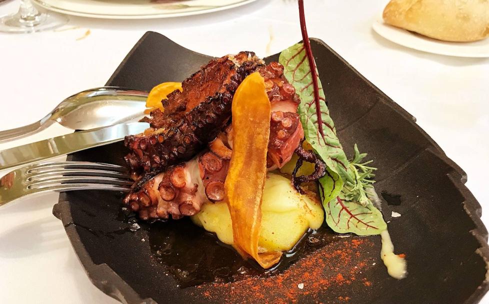 Homarus: «Un gran restaurante marginado por las guías»