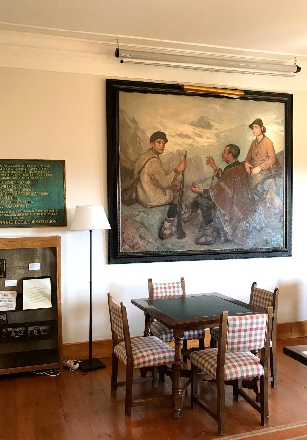 Paradores en Extremadura