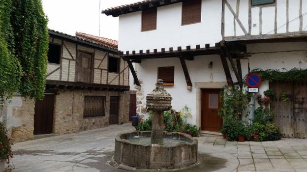 Las casas rurales de Extremadura