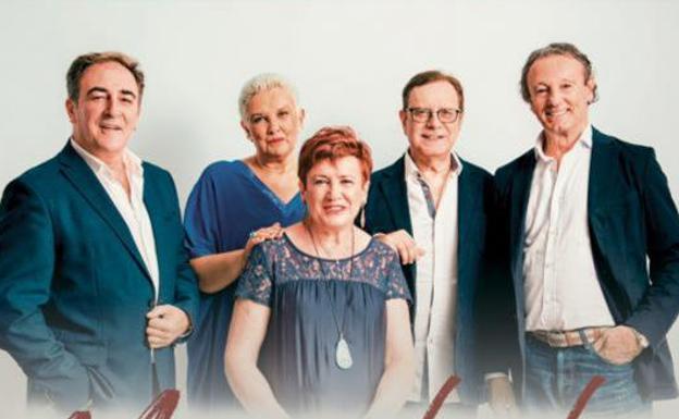 Mocedades, en el Gran Teatro de Cáceres este sábado