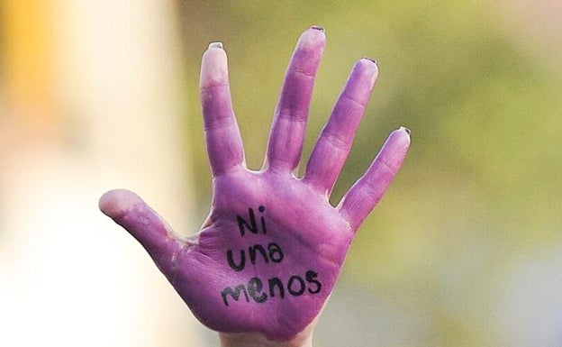 La violencia de género disminuye un 8% por la pandemia