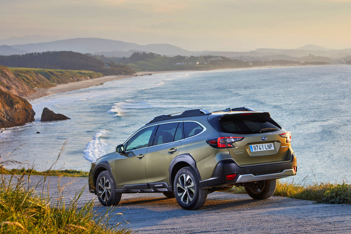 Fotogalería: nuevo Subaru Outback