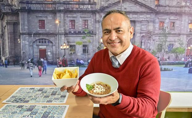 La Taquería del Sur, de México al suroeste español