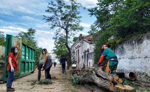 El Poblado Minero de Cáceres se saca brillo