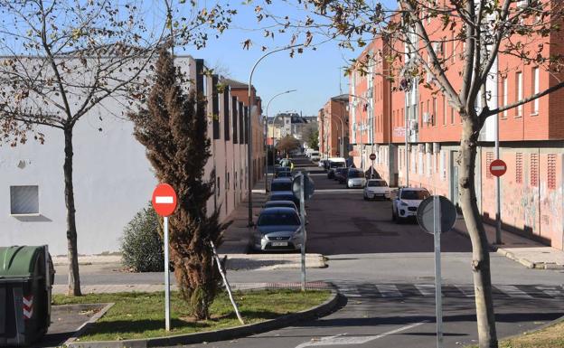 Dos detenidos por un altercado con la Policía en Badajoz