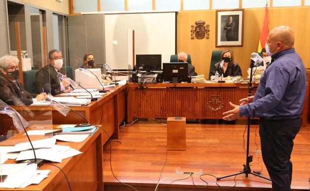 Cuatro años de cárcel para el exgerente del Festival de Mérida por malversación