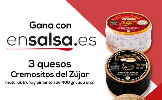 En Salsa lanza su primer sorteo