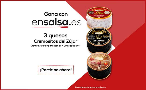 En Salsa lanza un nuevo sorteo