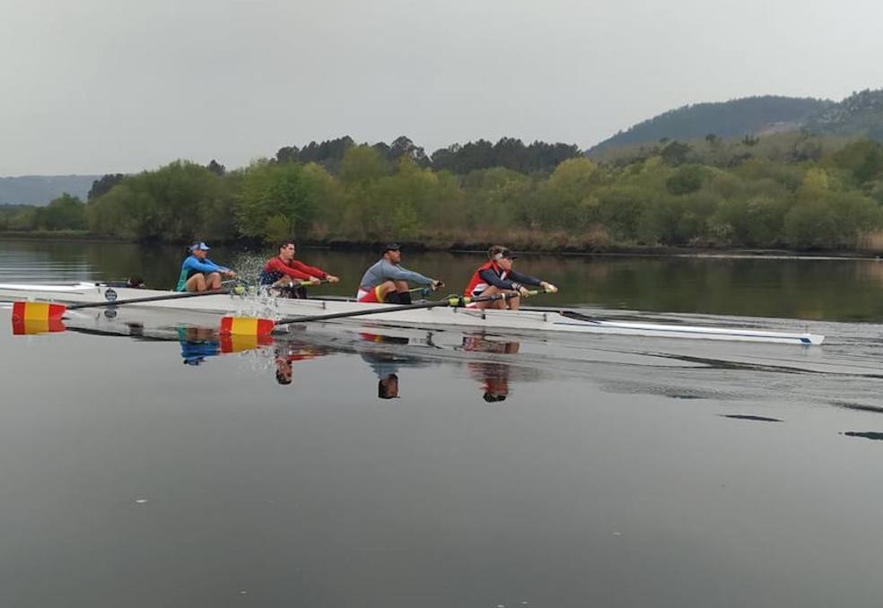 Floriano, el campeón forjado en agua y oro